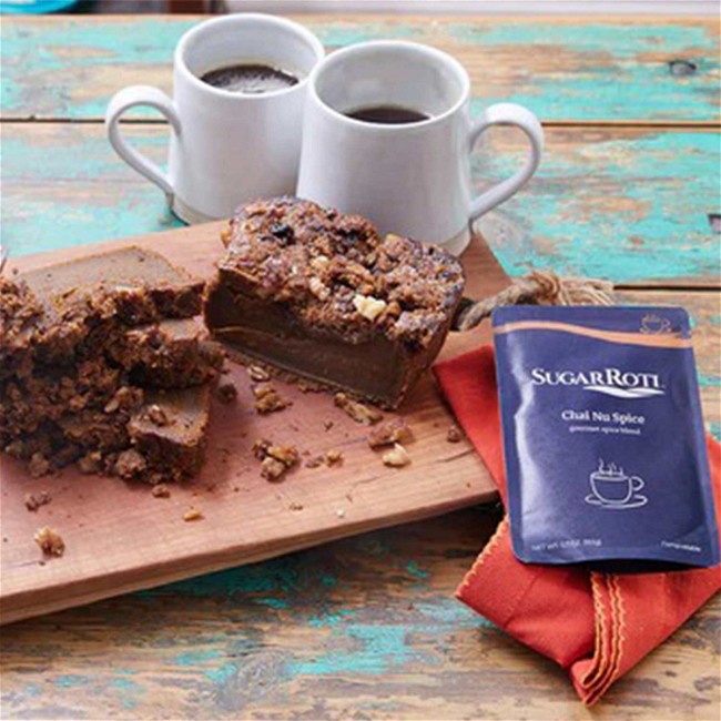 Image of Chai Pumpkin Bread Recipe