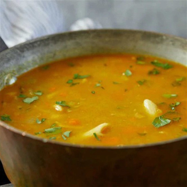 Image of Chicken Noodle Soup Recipe