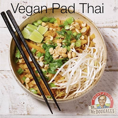 Image of Vegan Pad Thai