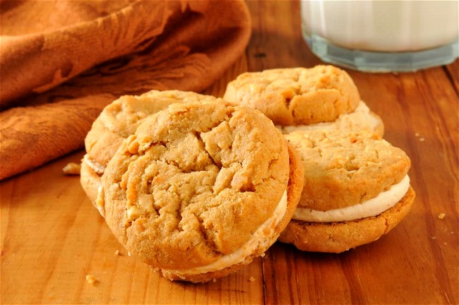 Image of Nutter Infused Butter Cookies