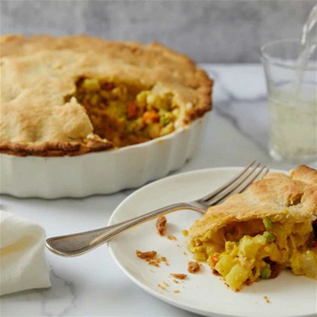Image of Chicken Pot Pie Recipe