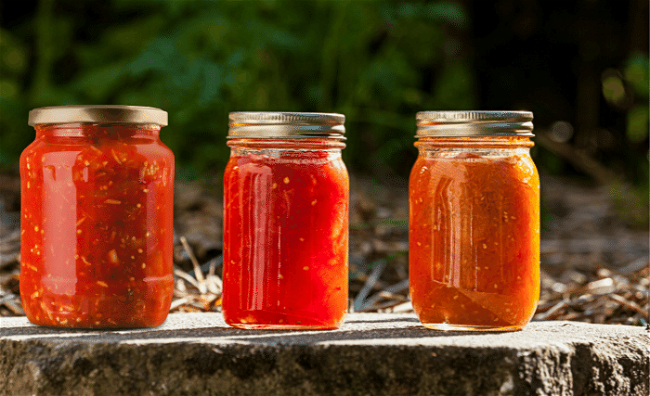 Image of Canned Crushed Tomatoes