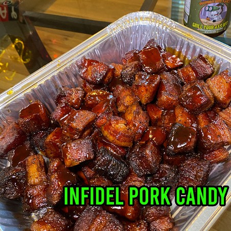 Image of Infidel Pork Candy 