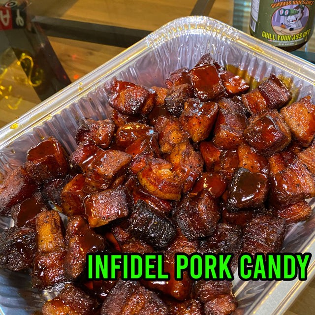 Image of Infidel Pork Candy 