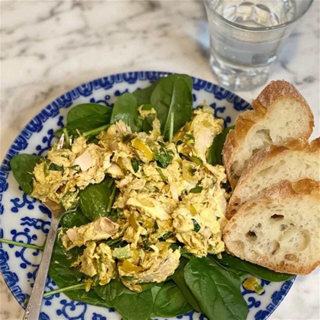 Image of Chicken Salad Recipe