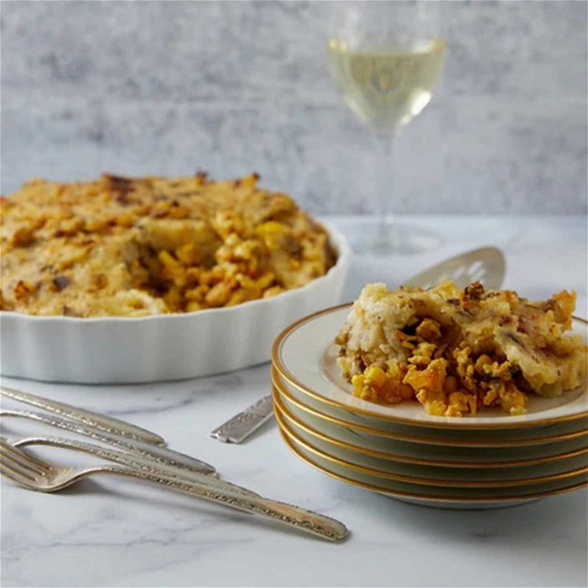 Image of Chicken Shepherd's Pie Recipe
