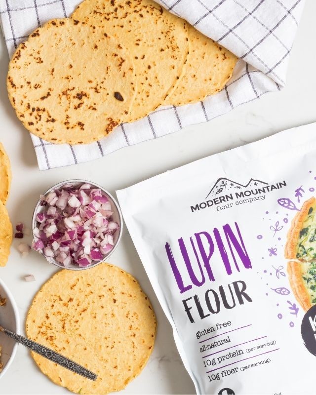 Image of Keto Tortillas