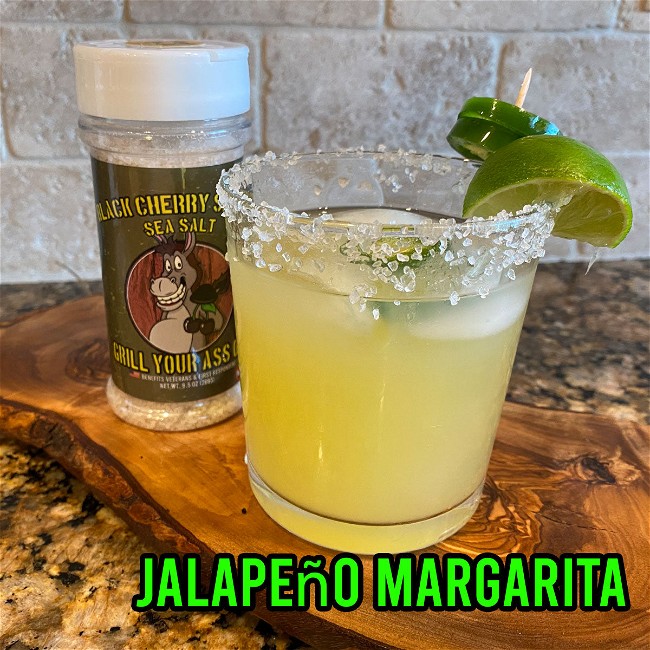 Image of Jalapeno Margarita 