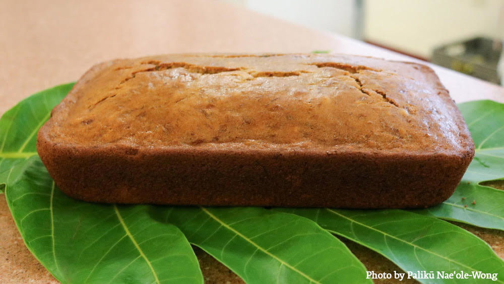 maiʻa bread