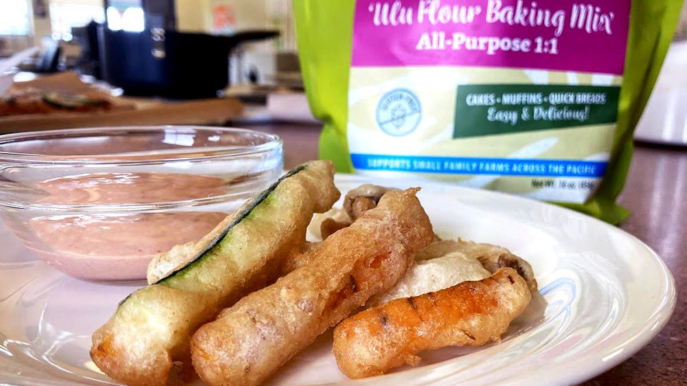 Image of Gluten-Free Tempura Batter