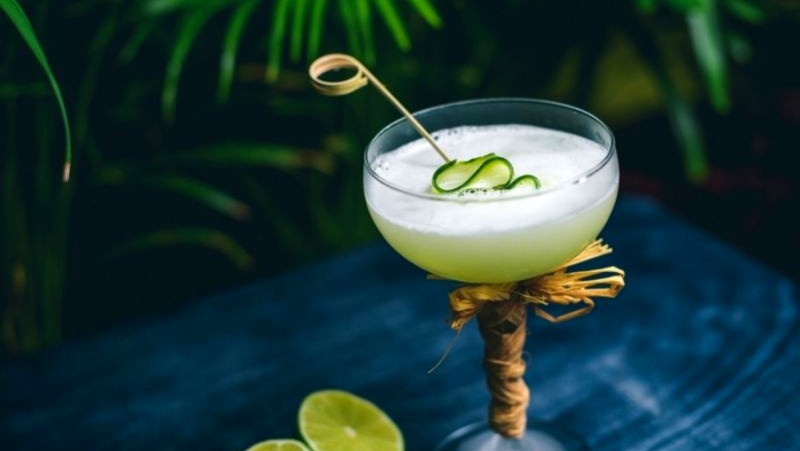Image of Cucumber Gimlet