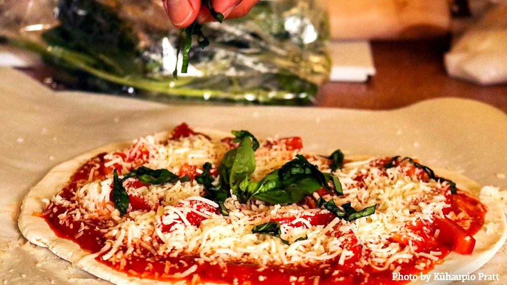 Image of Thin and Crispy Gluten-Free Pizza Crust 