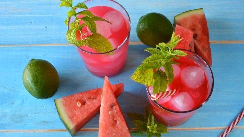 Image of Watermelon Mojito