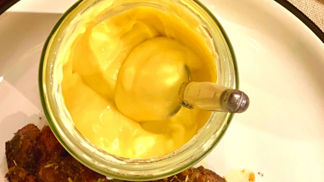Image of Sesame Mayonnaise (Kewpie Style)