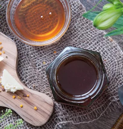 Image of Hilltop Honey, Cheese & Cracker Snack