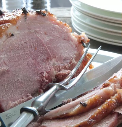 Image of Hilltop Honey Glazed Ham