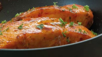 Image of Hilltop Honey Glazed Salmon