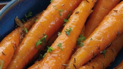 Image of Hilltop Honey Roasted Carrots