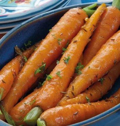 Image of Hilltop Honey Roasted Carrots