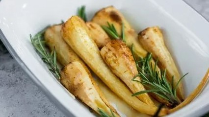 Image of Honey Roasted Parsnips