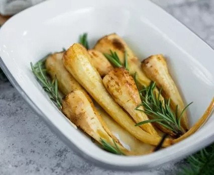 Image of Honey Roasted Parsnips