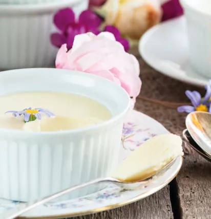 Image of Lemon Posset