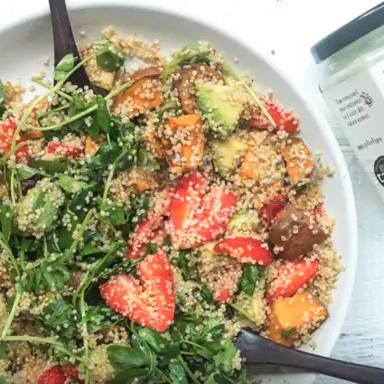 Image of Summer Harvest Quinoa Salad