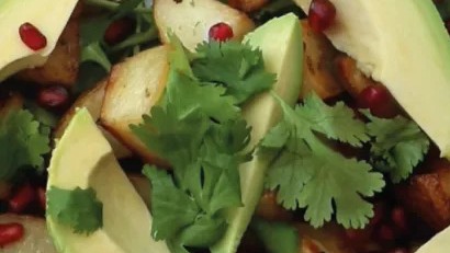 Image of Sweet & Herby Roasted Potatoes