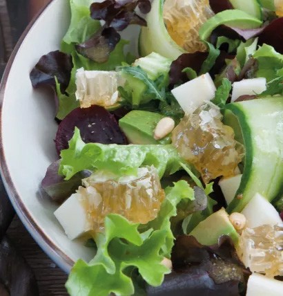 Image of Sweet & Salty Salad