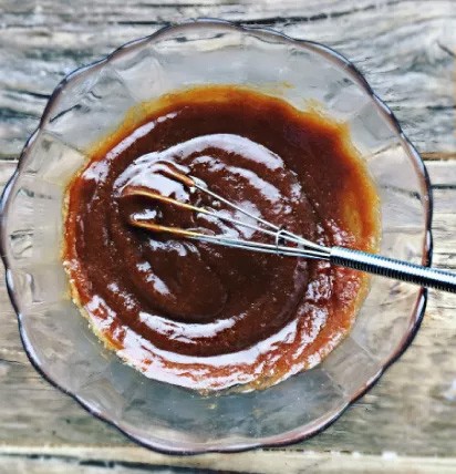 Image of Tahini and Soy Dressing