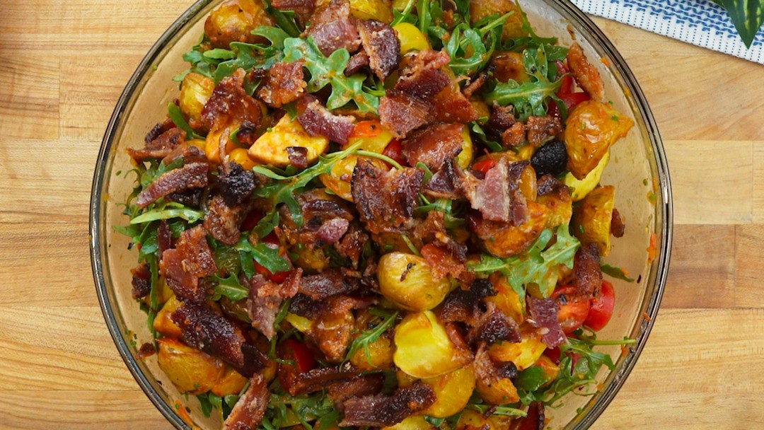 Image of BLT Potato Salad