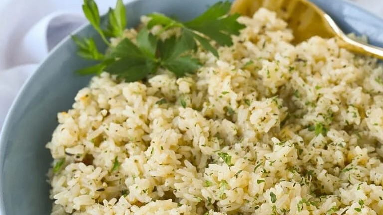 Image of Herbed Rice