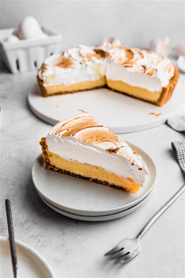 Image of Pie de Limón Fácil