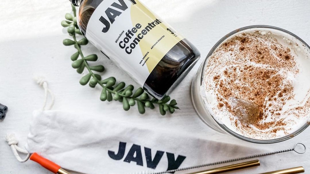 Image of Tiramisu Drink