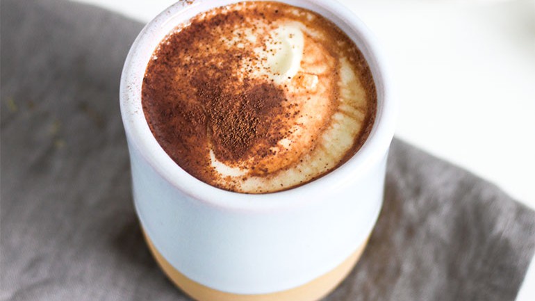 Image of Keto Hot Chocolate Recipe