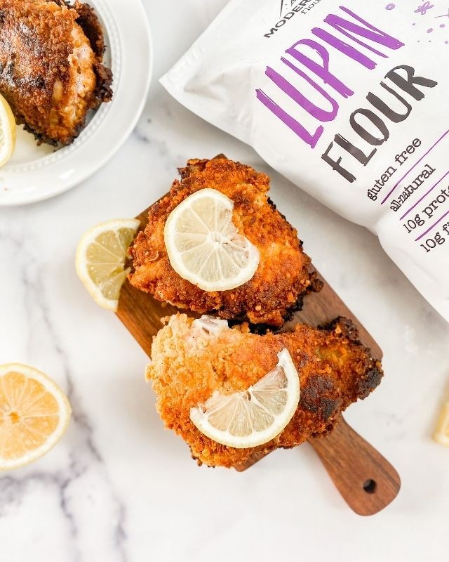 Image of Keto Fried Chicken