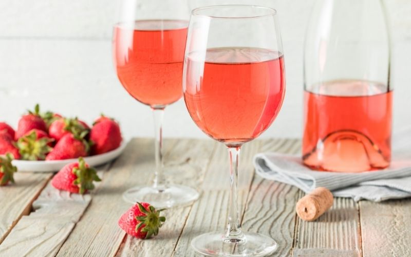 Rosé Spritz