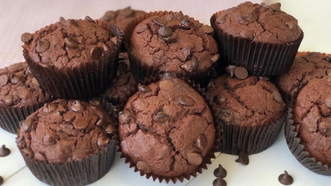 Image of Easy Chocolate Muffins