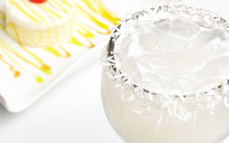 Coconut Water Margarita