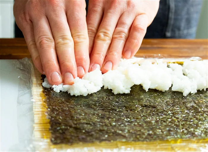 How to Make Sushi Rice (+ Top Tips and FAQs) - Alphafoodie