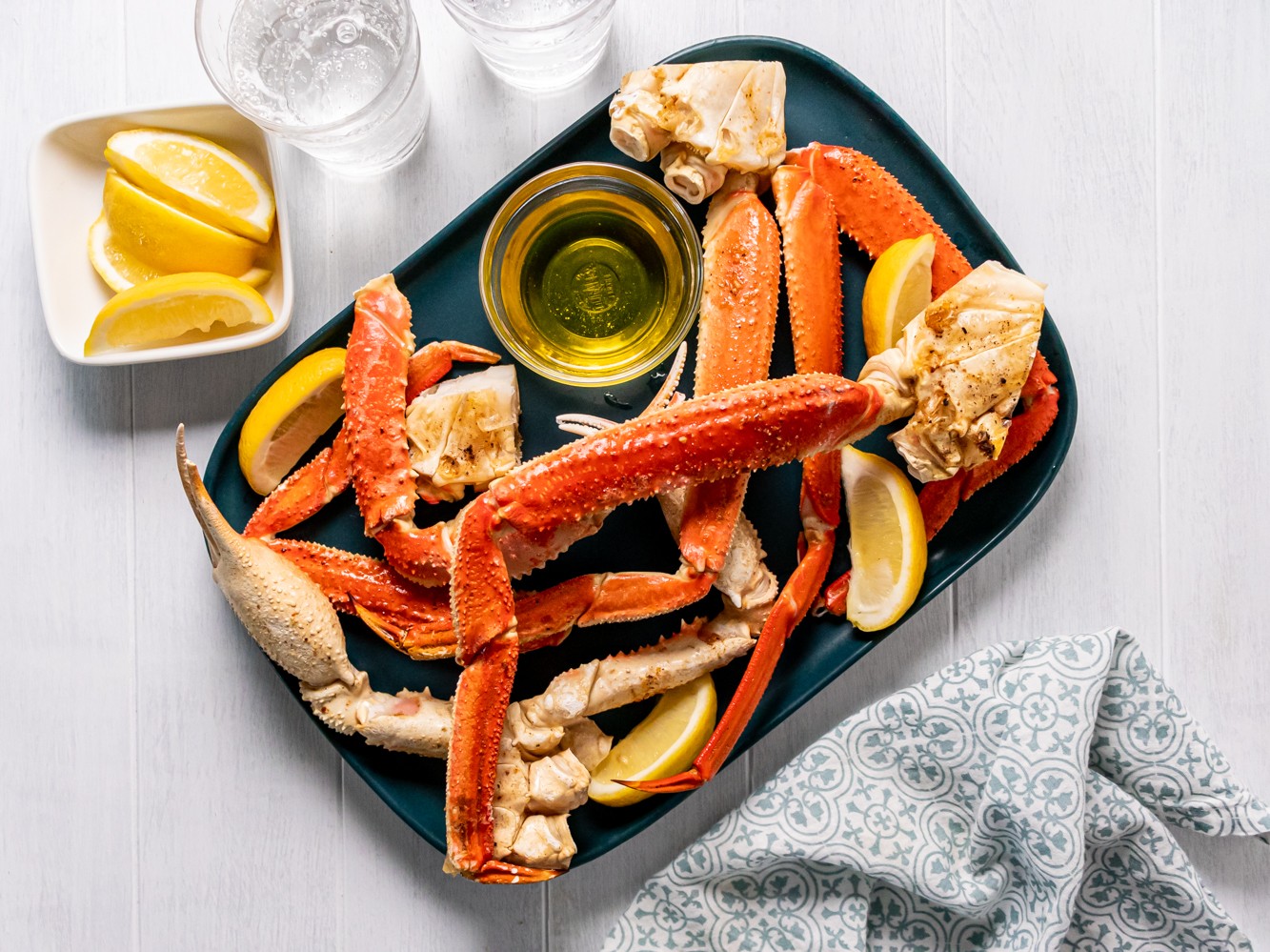 Bairdi Crab Legs