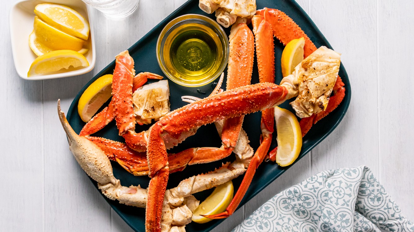 Image of Bairdi Crab Legs 