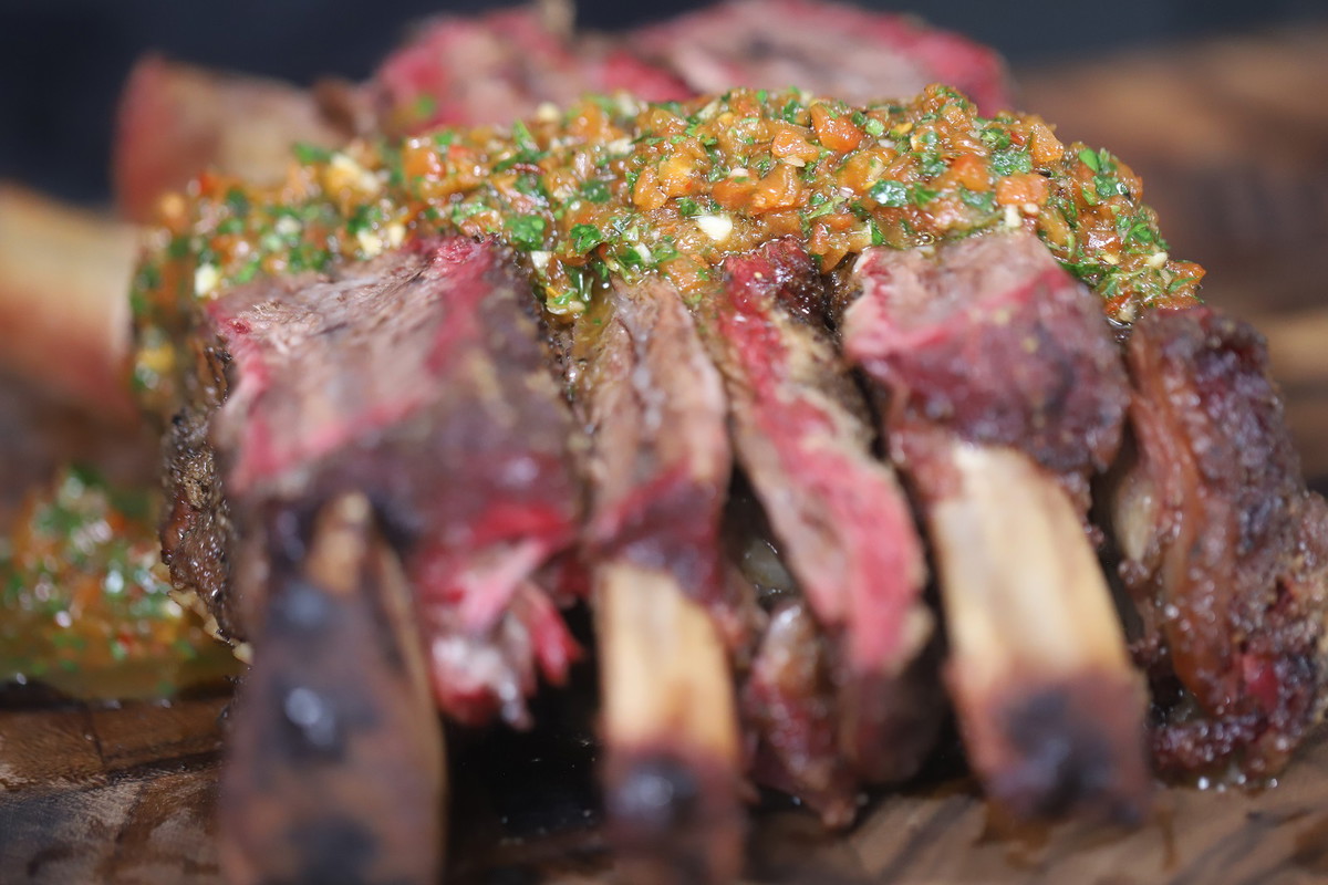 Red Chimichurri