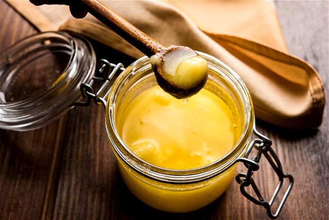 Image of How to Make Homemade Clarified Butter 