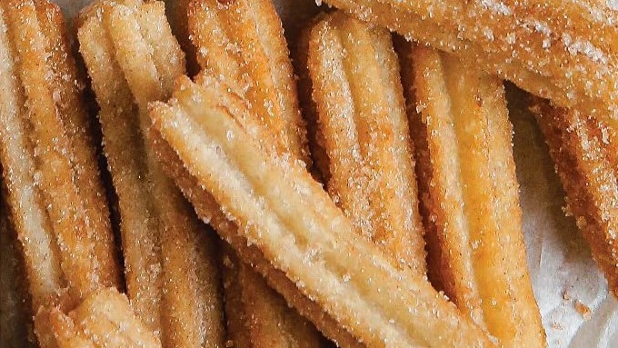 Image of Homemade Vanilla Sugar