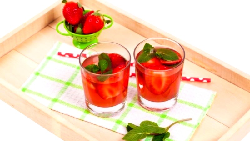 Image of Strawberry Lemonade