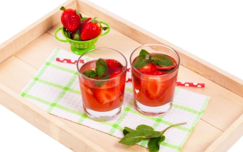 Strawberry Lemonade