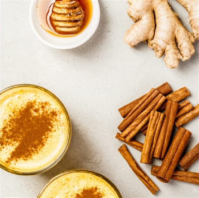 Image of Golden Milk Latte