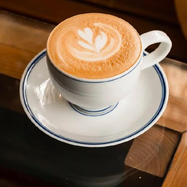Maca Latte