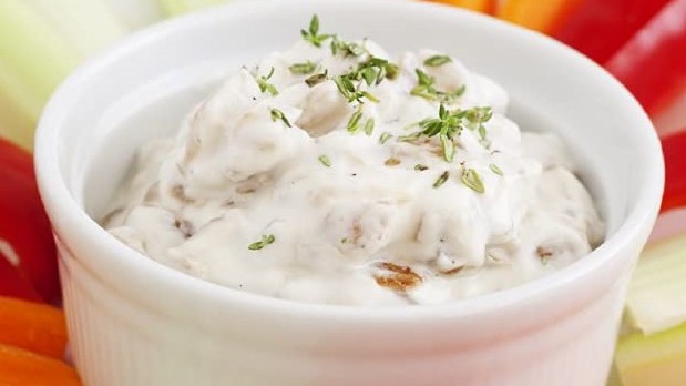 Image of Easy French Onion Dip